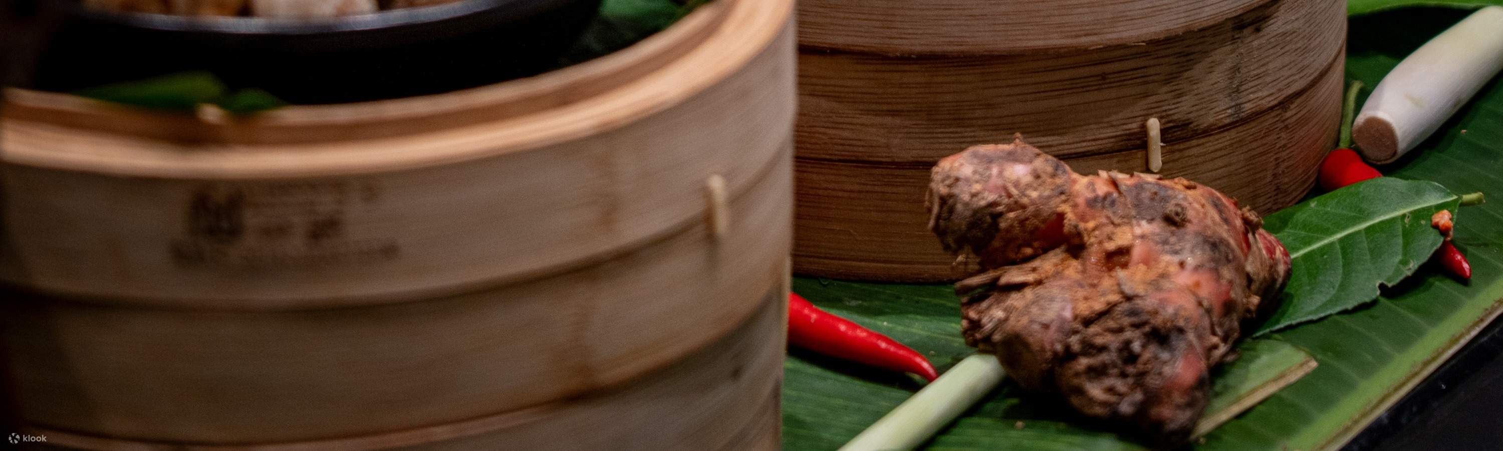 Promosi Makanan Makan Malam Prasmanan